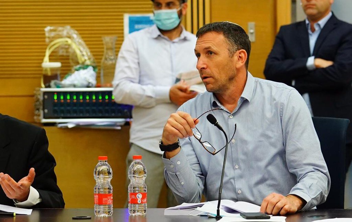 "תרגיל מסריח":הליכוד מנעו הצבעה על פסקת התגברות