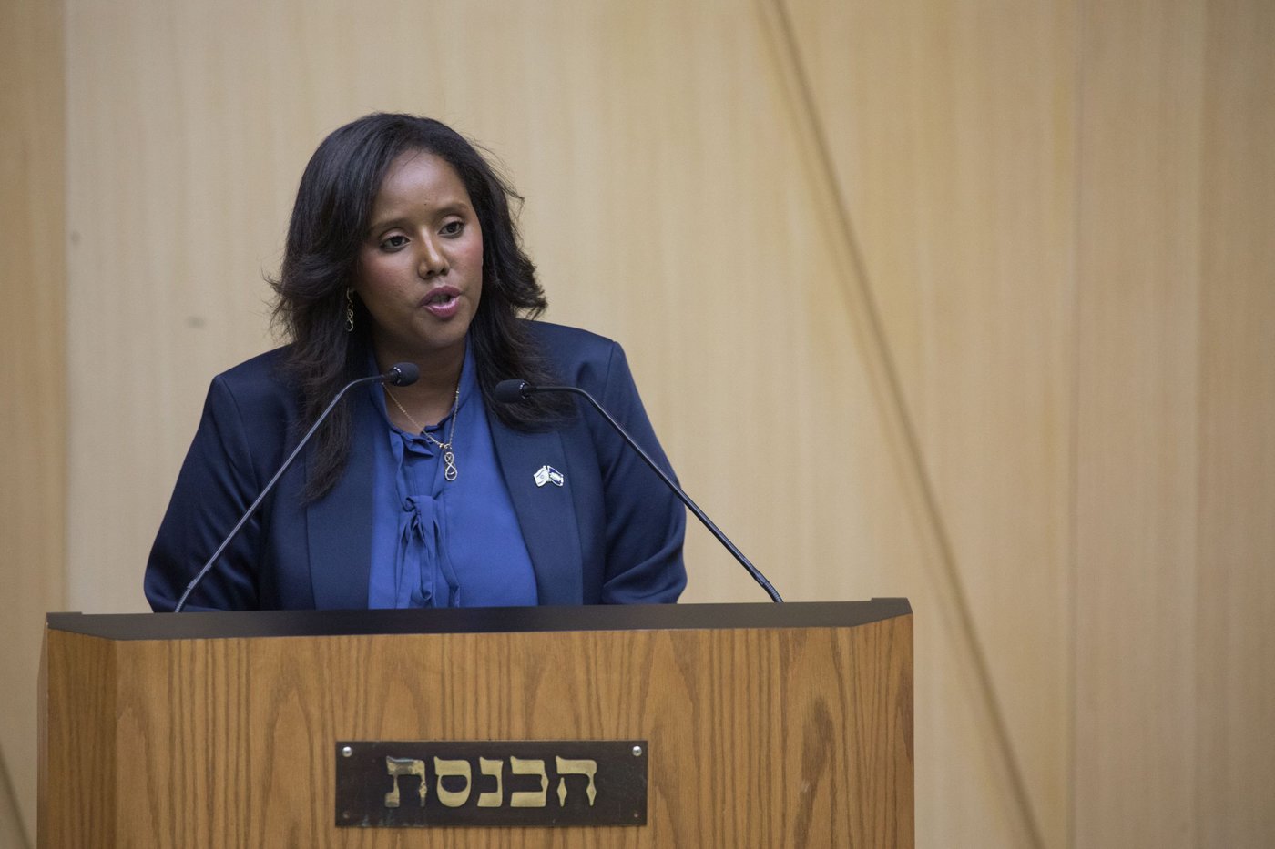 טקס הזיכרון לעולי אתיופיה: התגלמות אהבת ארץ ישראל