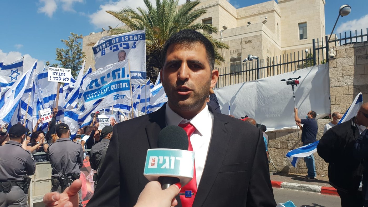 ח"כ שלמה קרעי
