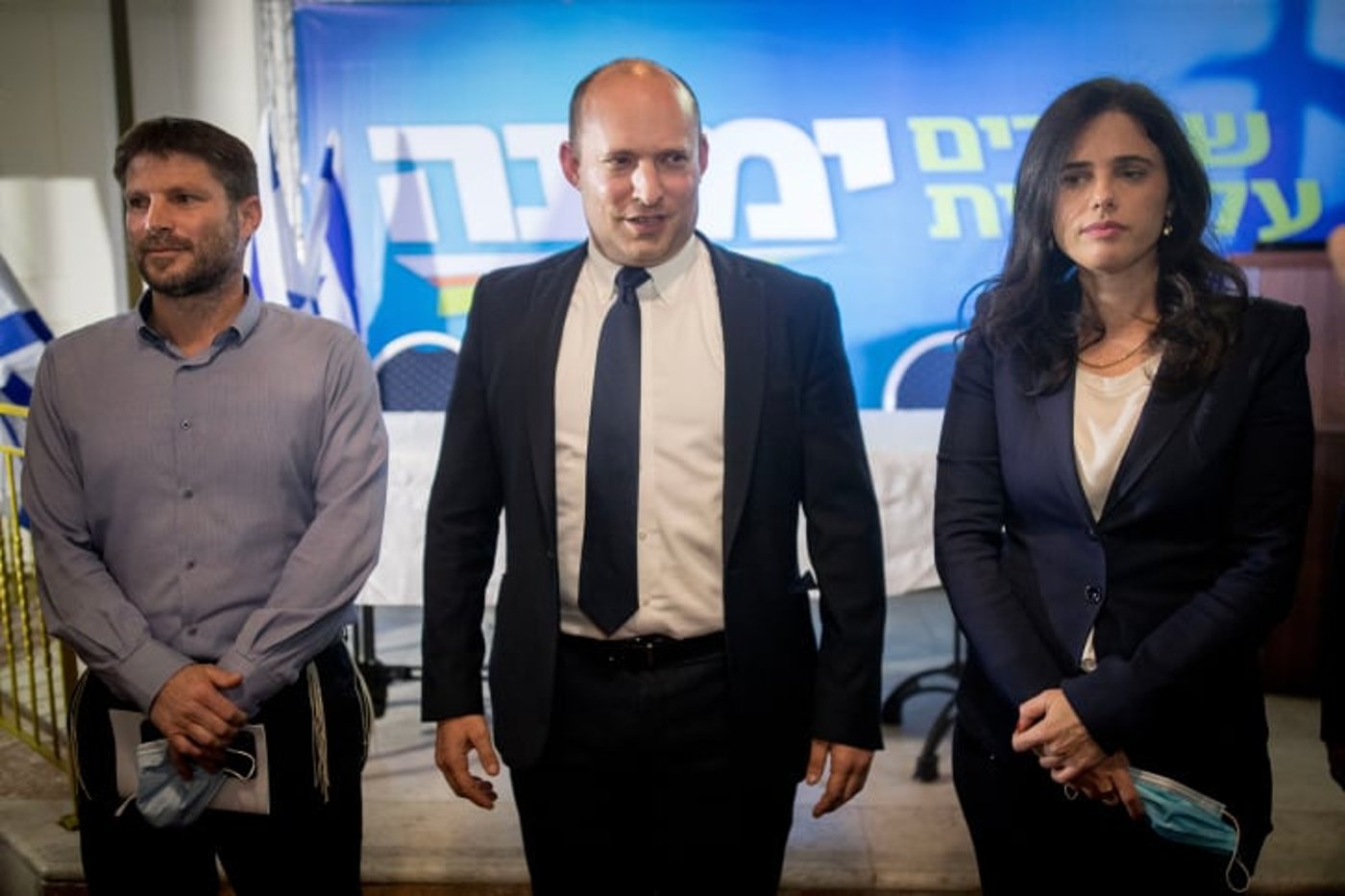 סקר|ימינה מתחזקת;מפלגה חדשה זוכה ל-5 מנדטים