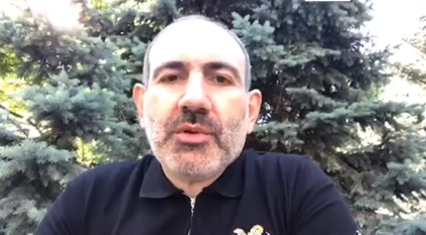 ראש ממשלת ארמניה ומשפחתו נדבקו בקורונה