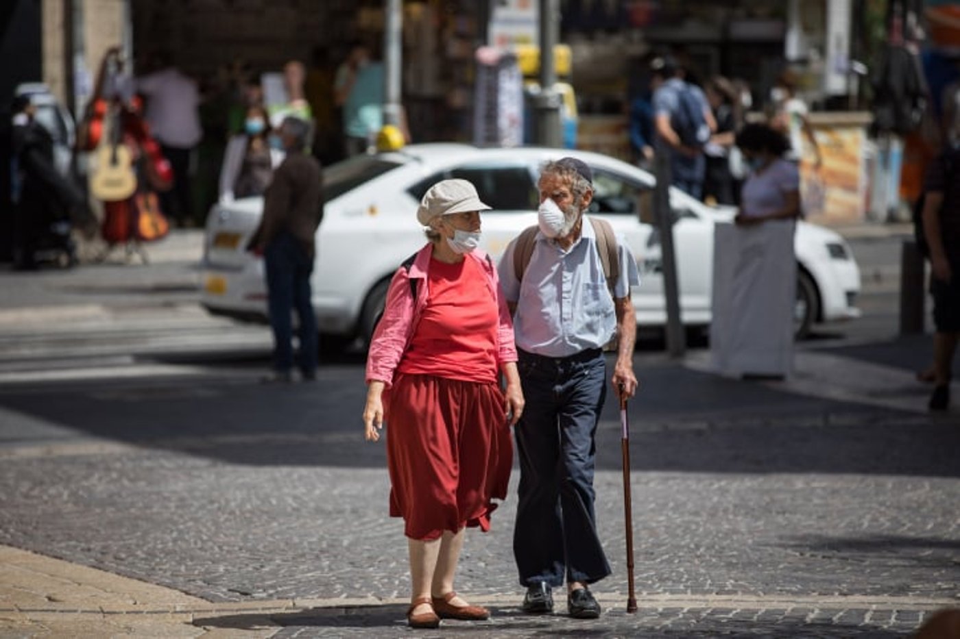קרבן נוסף לקורונה: מניין המתים עלה ל-300