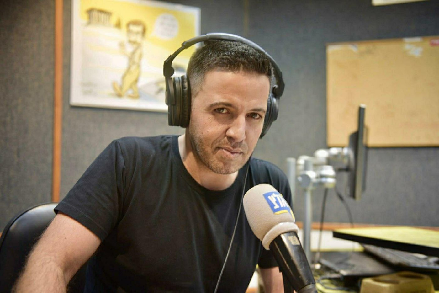 קרעי על סערת גלי צה"ל: מסע הטיהור של גנץ מתחיל