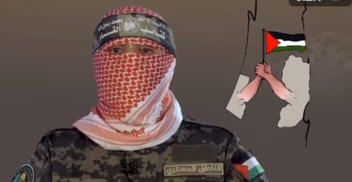 דובר חמאס מאיים על ישראל