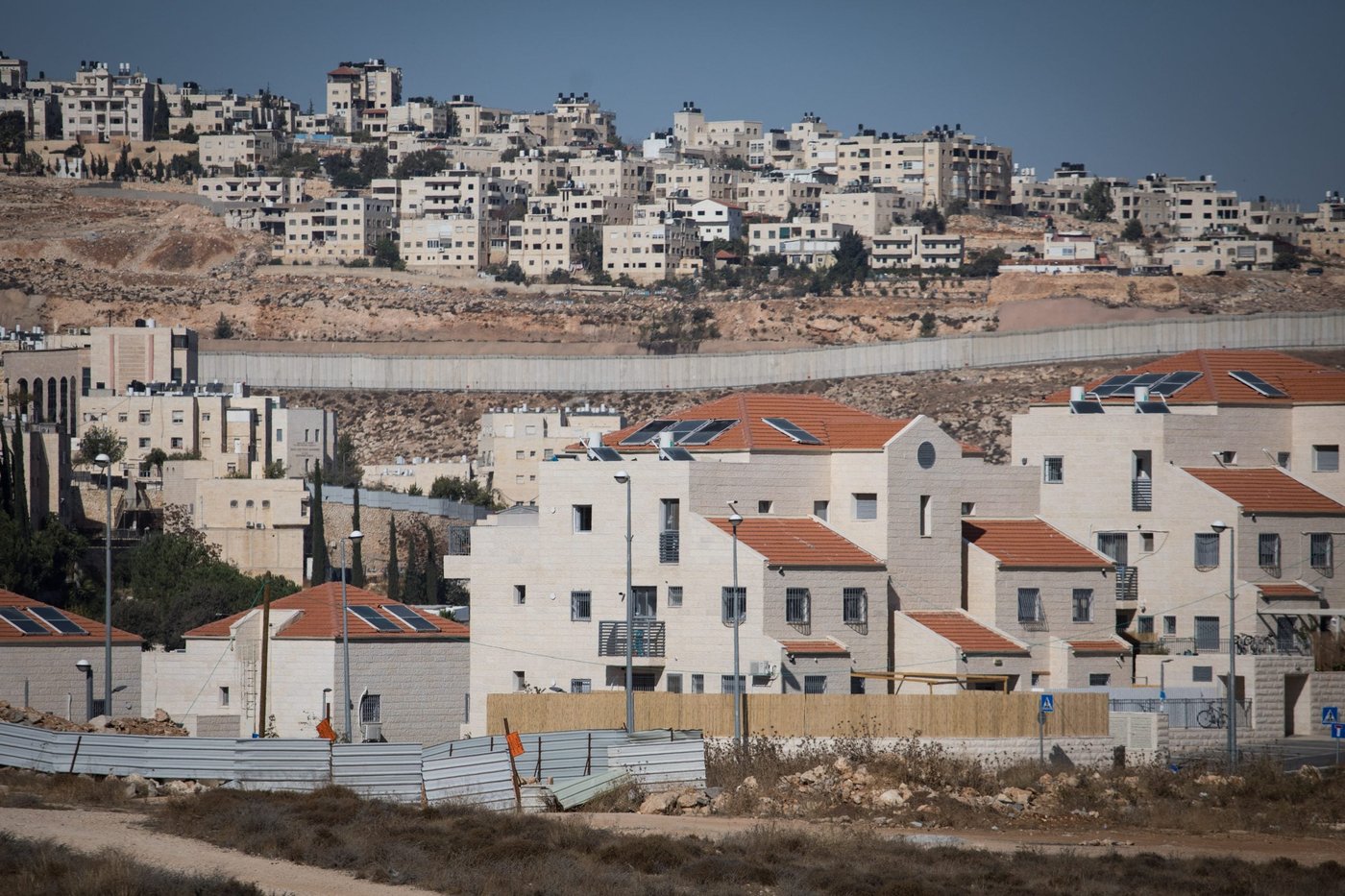 13 מדינות אירופיות: אל תבנו ביהודה ושומרון