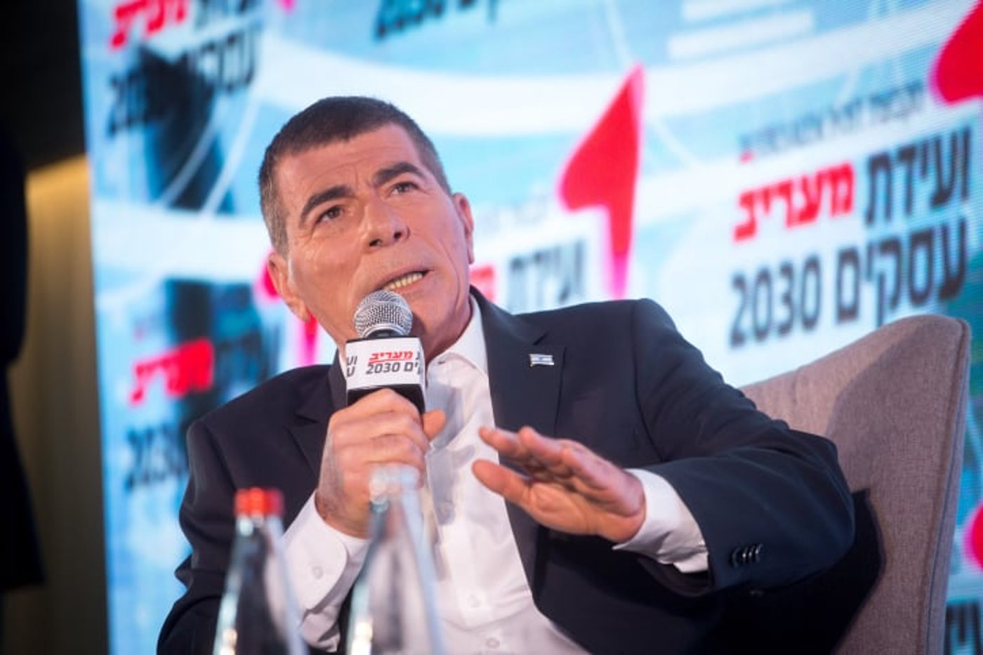 התשובה המדהימה של אשכנזי: "לא יודע"