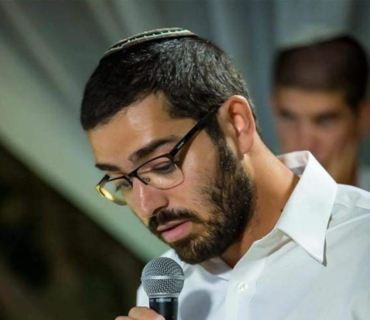 "סלפי בהר הבית ואני מרגיש את מורא מקדש נרמס"