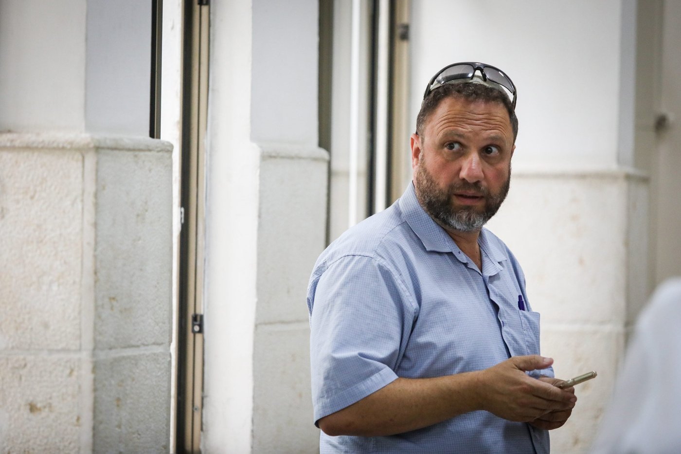 נעם פדרמן:היה צריך להלחם על אביתר גם במחיר פינויו
