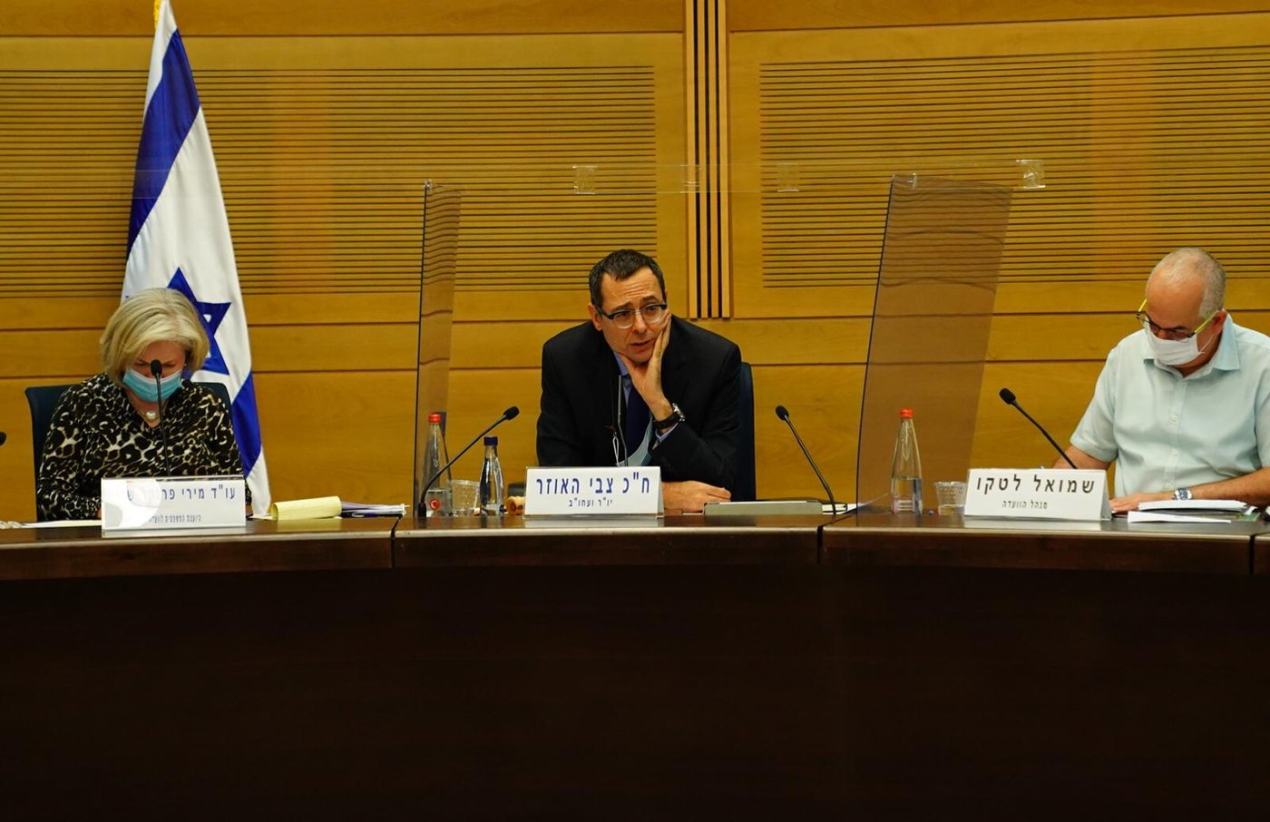נדחתה בקשת הממשלה להאריך איכוני השב"כ
