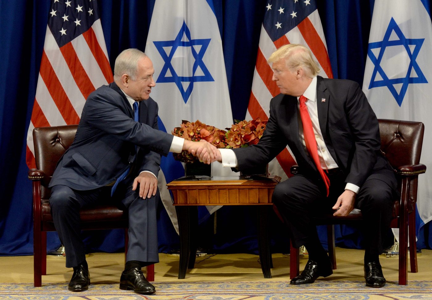 טיסות לדובאי והרחבת הר הבית: ההצהרה המלאה