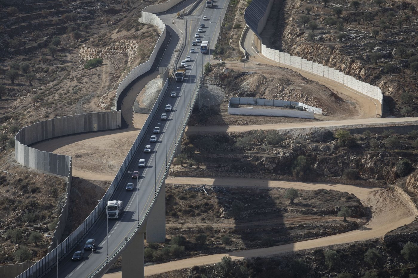 השב"כ עצר 5 חשודים בביצוע לינץ' בכביש 6