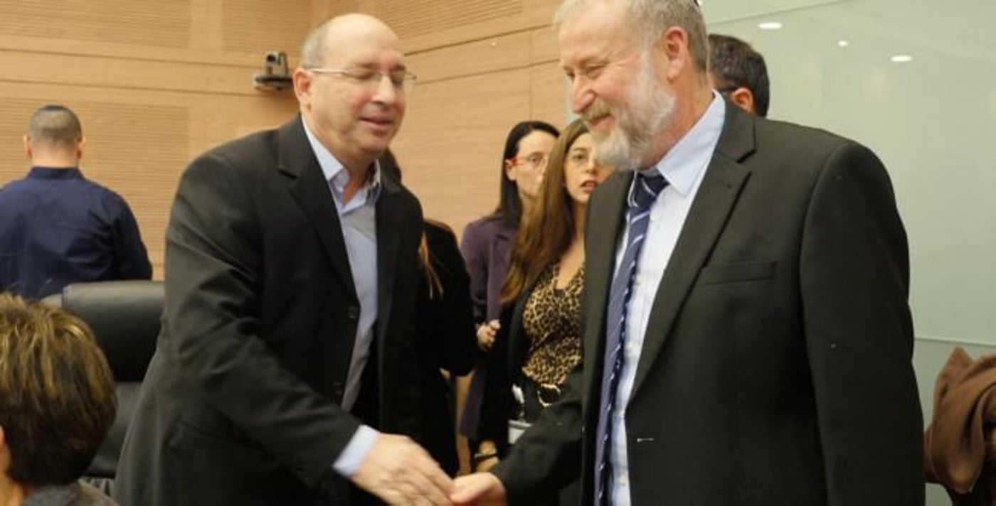"עלובי נפש": היועמ"ש סגר תיק פלילי נגד ניסנקורן?