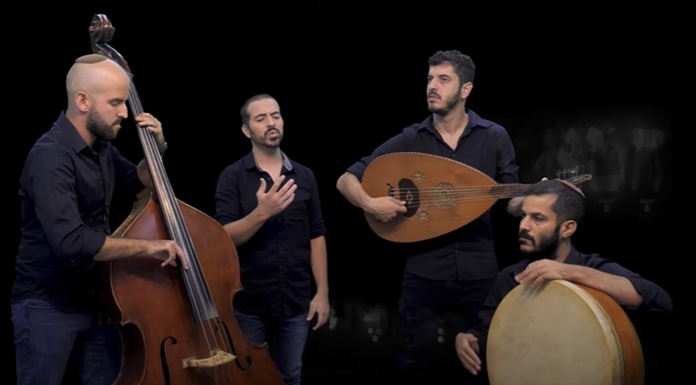מפתיע: כש'אדון הסליחות' התאחד עם 'נתנה תוקף'