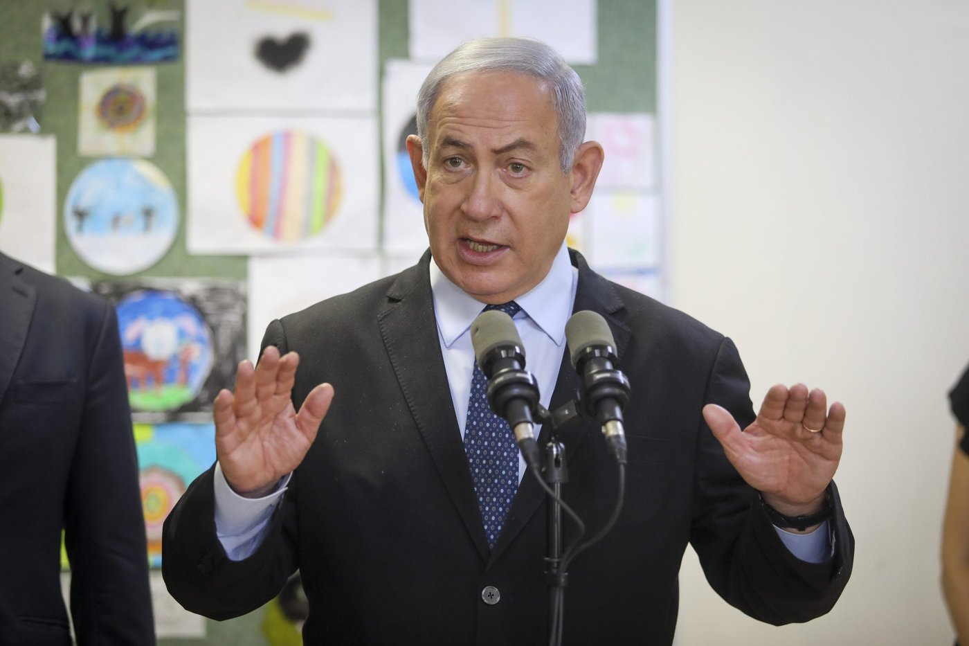 משבר הקורונה מראה: דרוש לנו מנהיג, לא פוליטיקאי