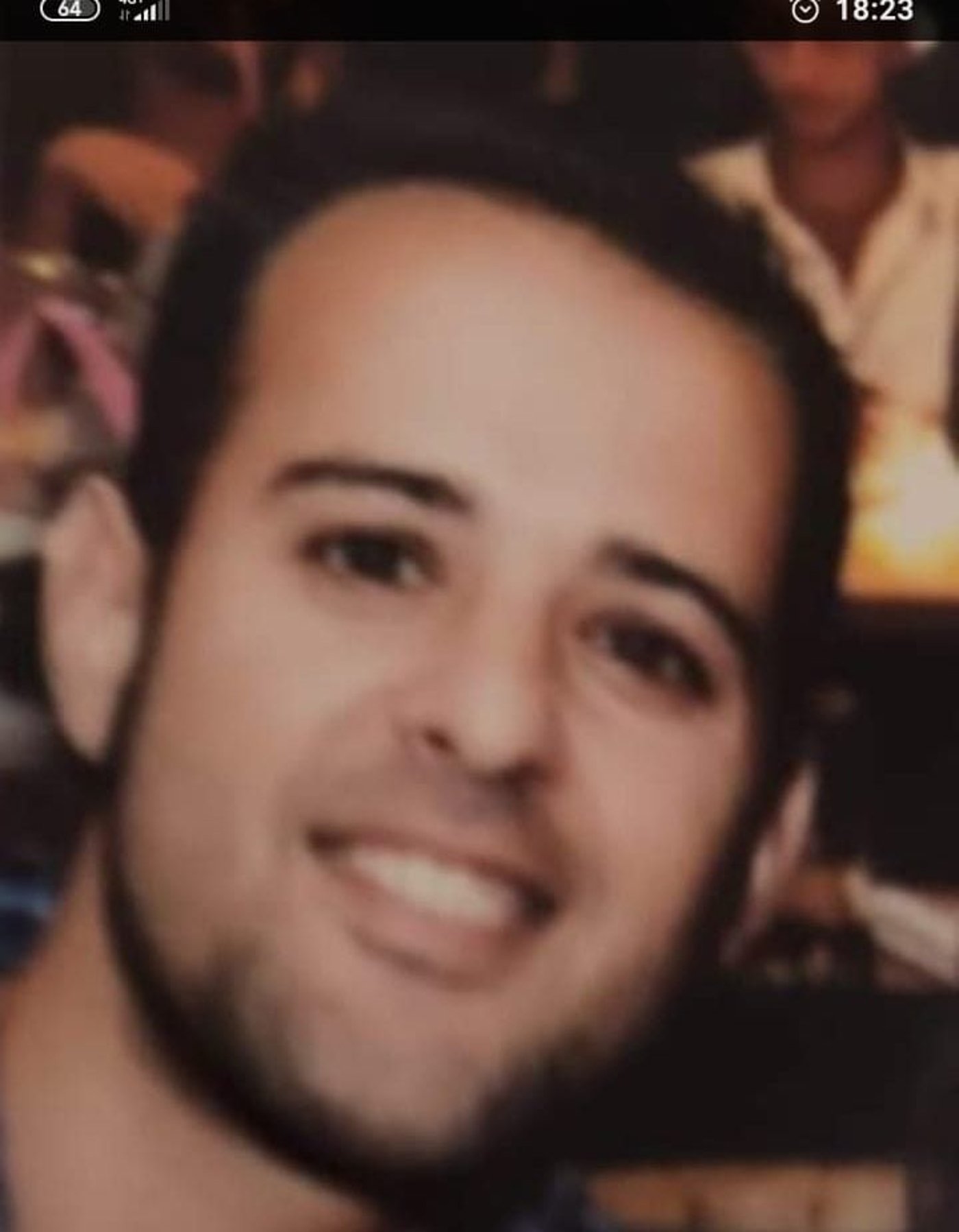 האם ראיתם? המשטרה מחפשת אחרי נעדר מפ"ת