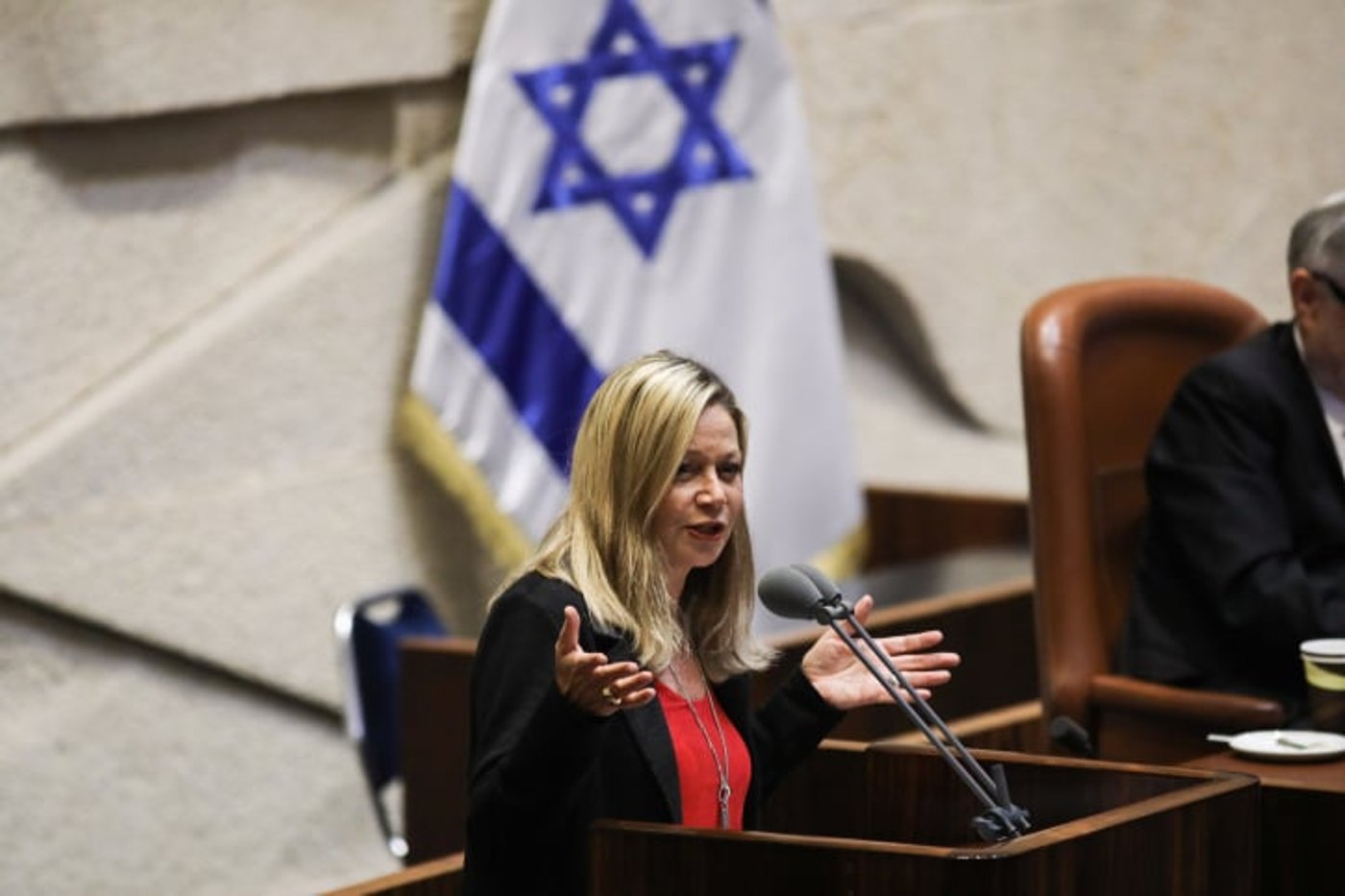 חיימוביץ': "חושבים על פירוק השותפות עם הליכוד"