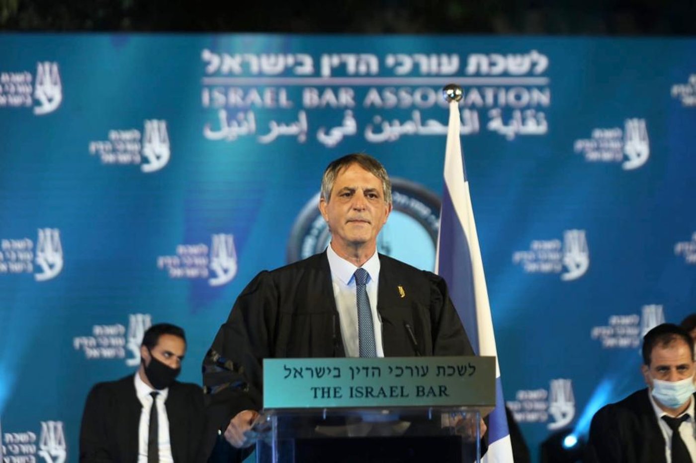 המשנים לראש לשכת עורכי הדין מבצעים נגדו מהלך