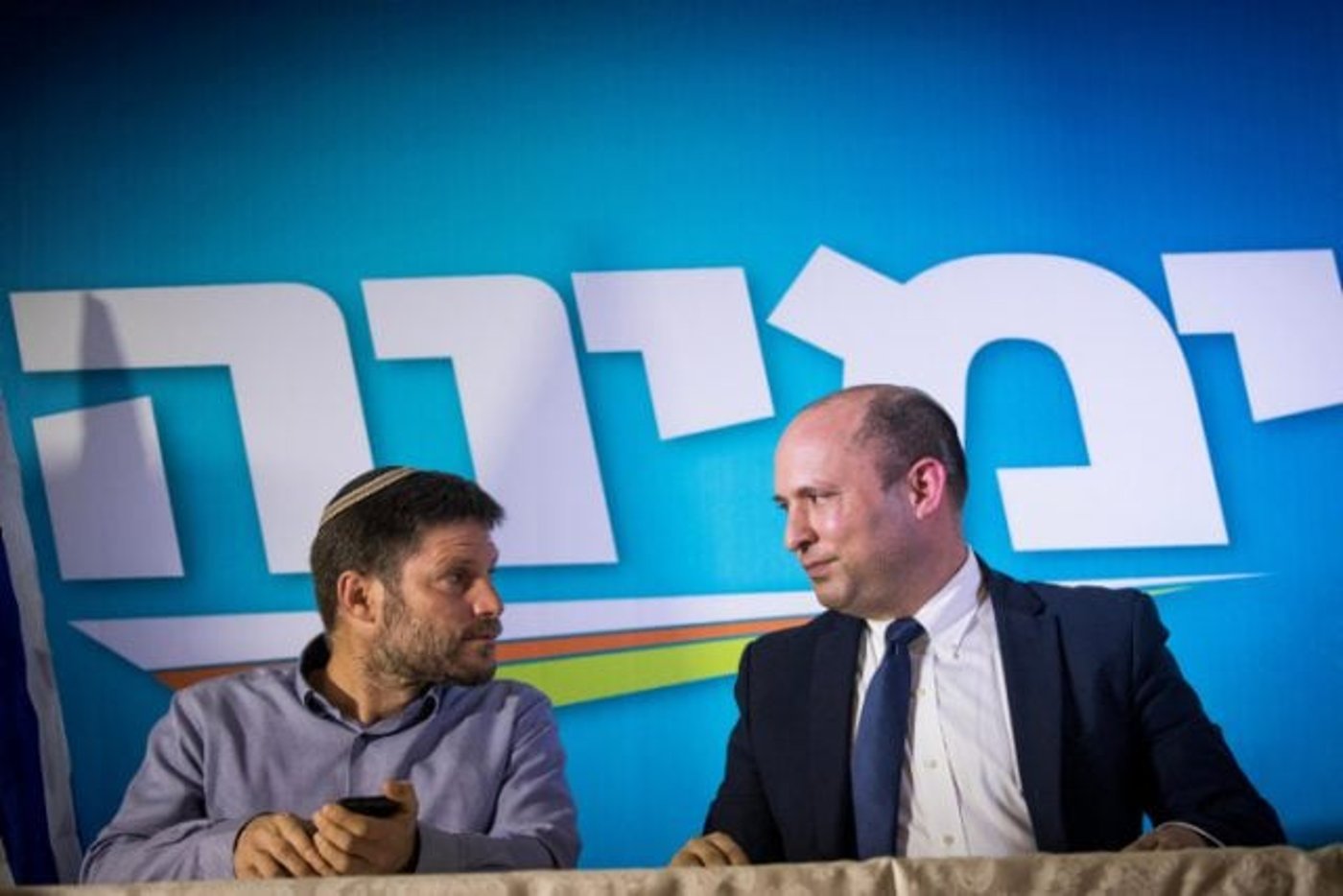 בנט וסמוטריץ' מכוונים למטרות שונות