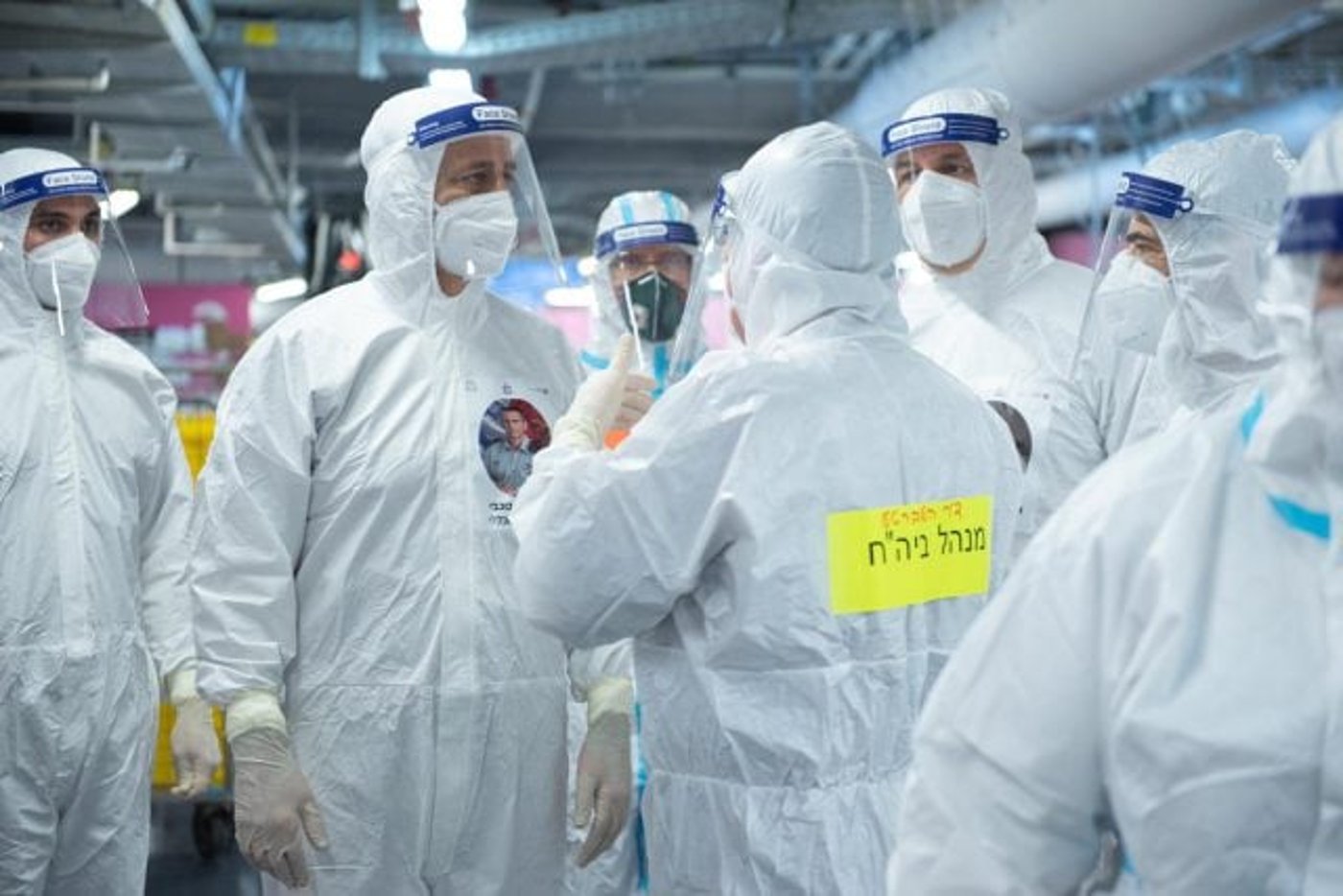 הרמטכ"ל במחלקת כתר ברמב"ם (דו"צ)