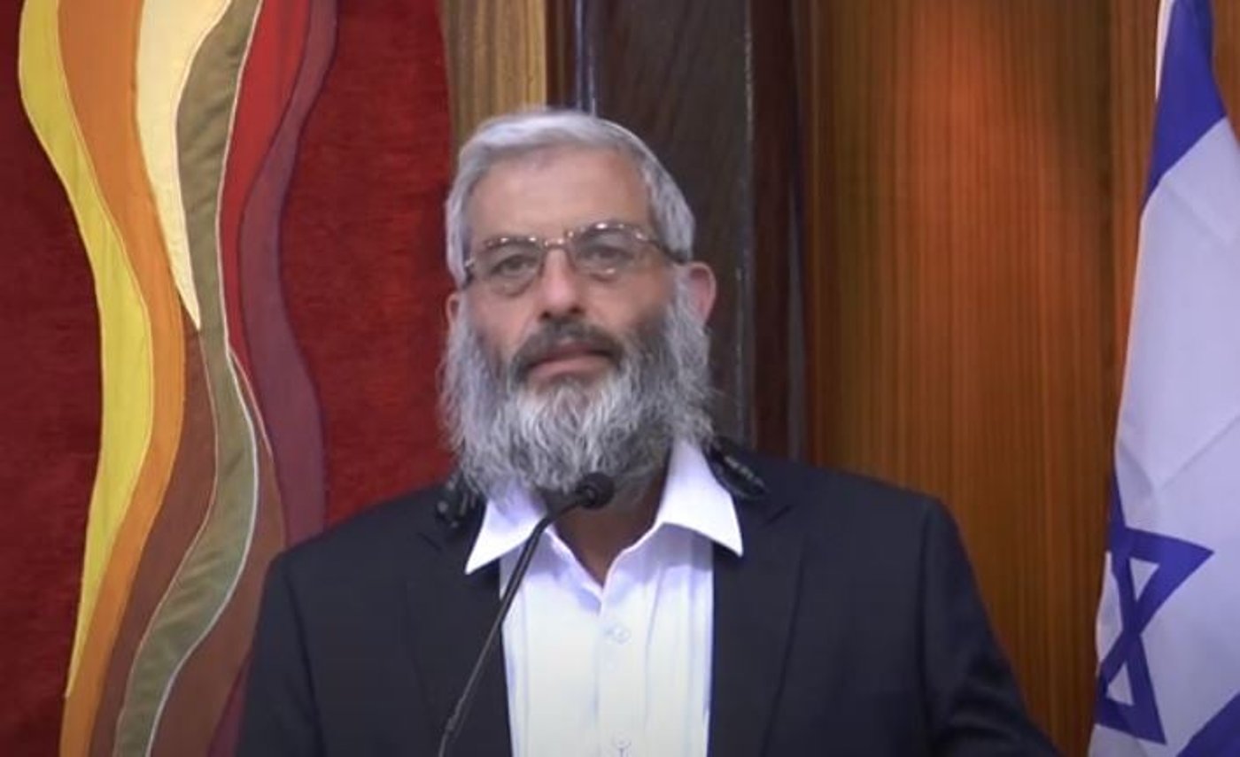 הרב שלמה רוזנפלד