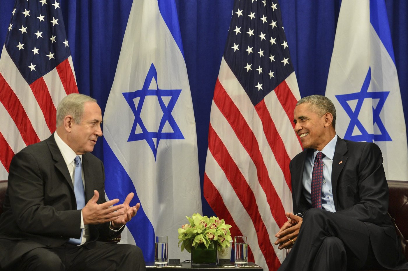 אובמה על נתניהו: "חכם, ערמומי – קשוח"