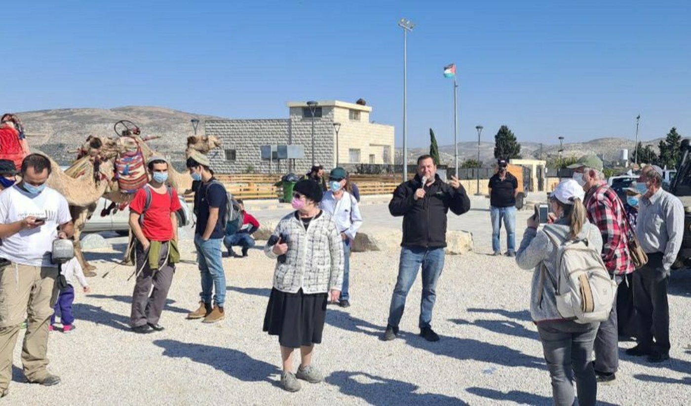 יוסי דגן: "הרש"פ מנסה לשדוד את המורשת שלנו"