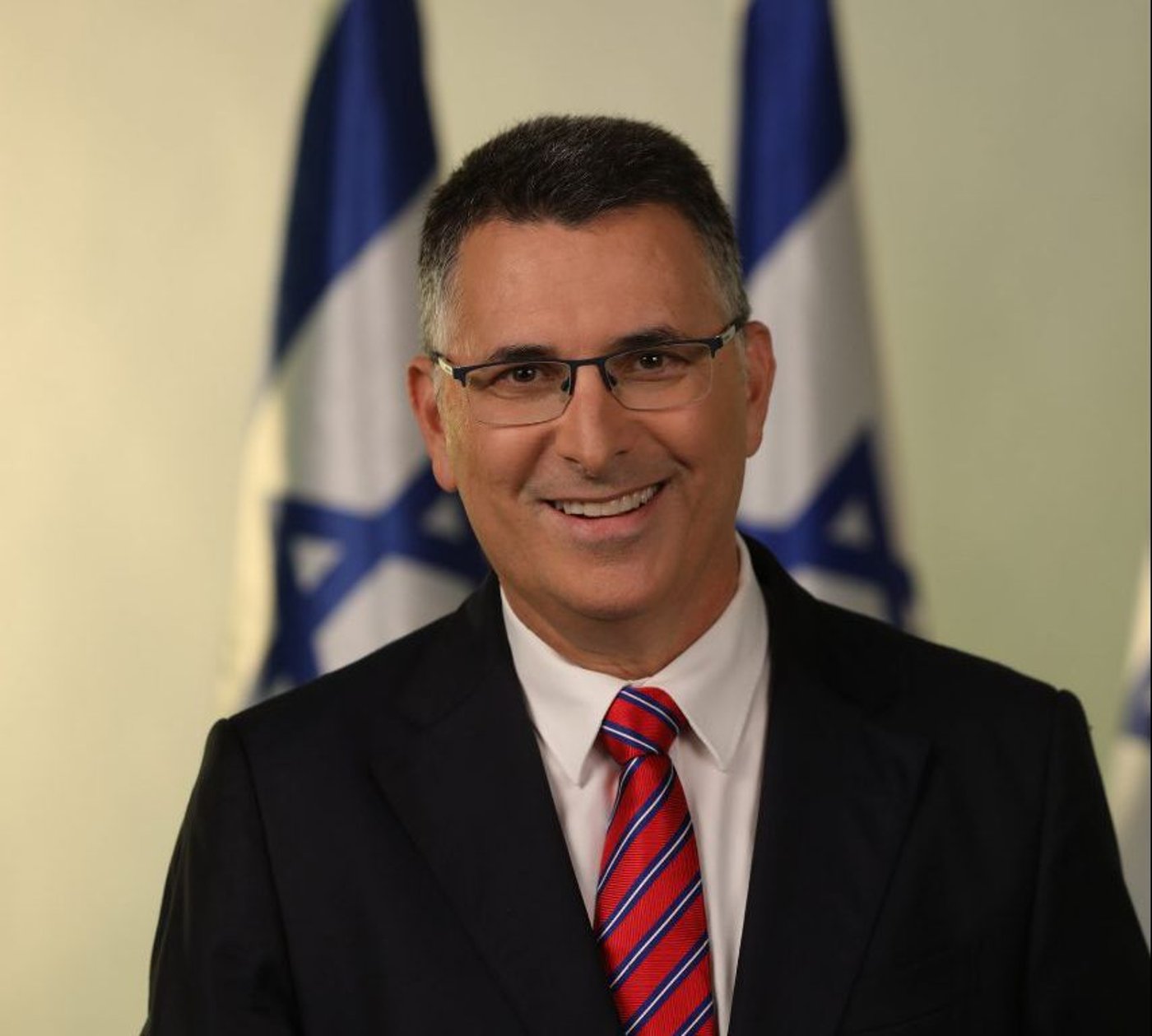 דוברות: גדעון סער