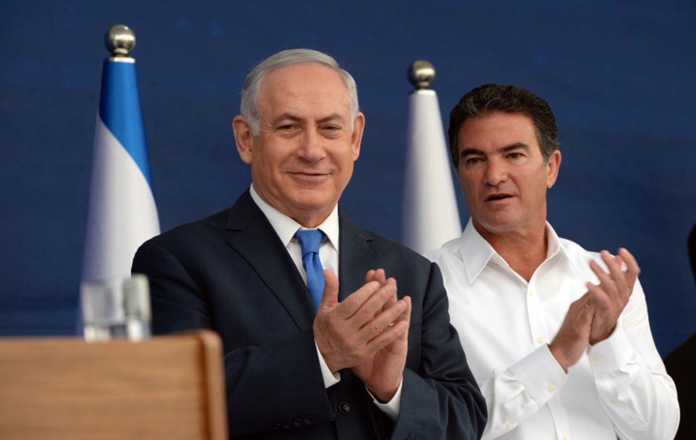 נתניהו החליט: ראש המוסד הבא – סגנו של יוסי כהן