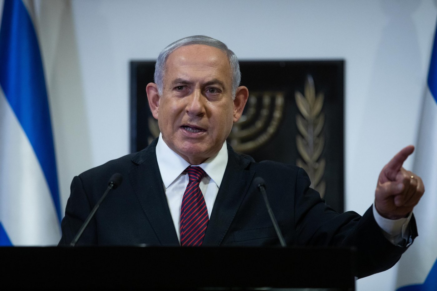 השופטים החליטו: משפט נתניהו יידחה