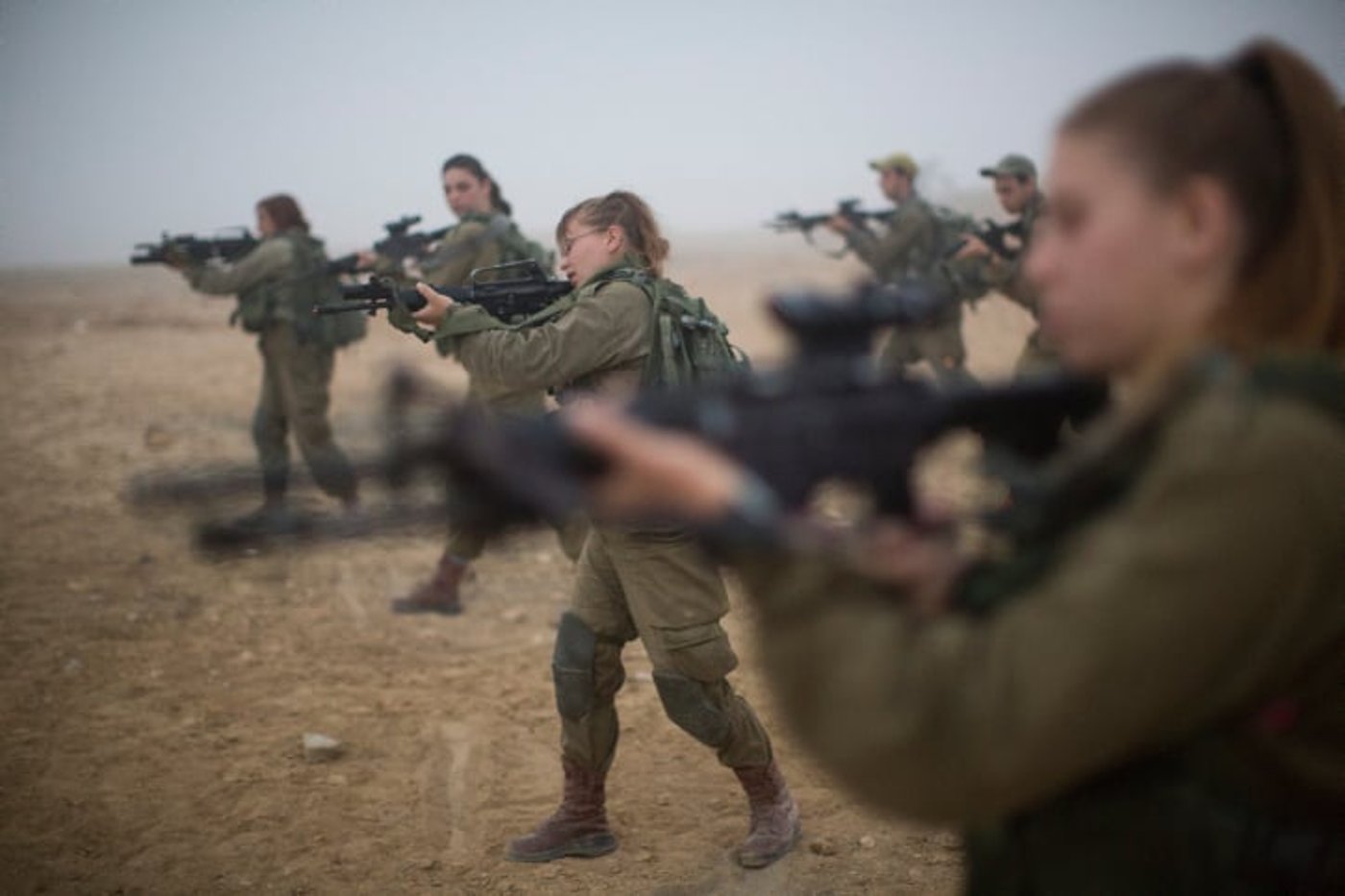 כמה מהמתגייסות לצה"ל נשארות דתיות?