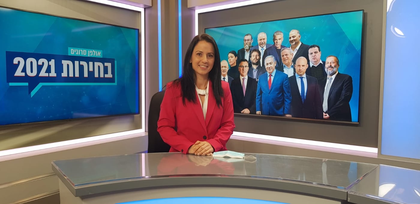 הילה שי וזאן: "ימינה זו מפלגה דתית סקטוריאלית"