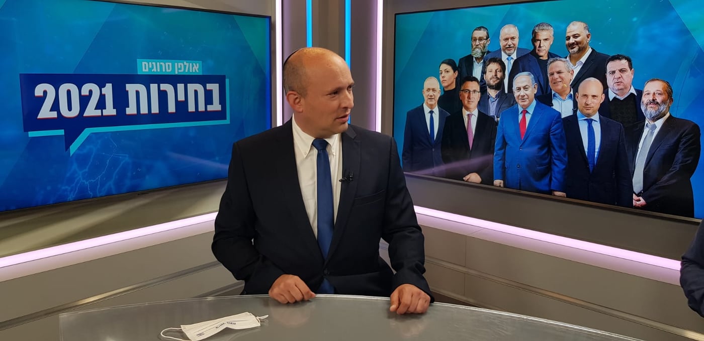 נפתלי בנט