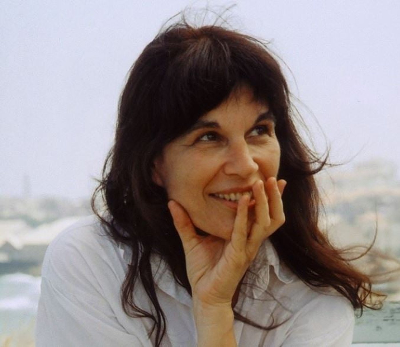 מיכל בת אדם זכתה בפרס ישראל