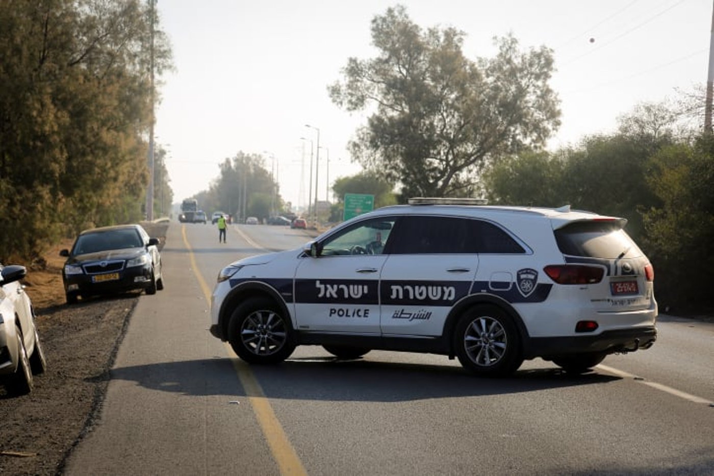 לוחם מילואים נהרג וחברו נפצע קשה בתאונה בדרום