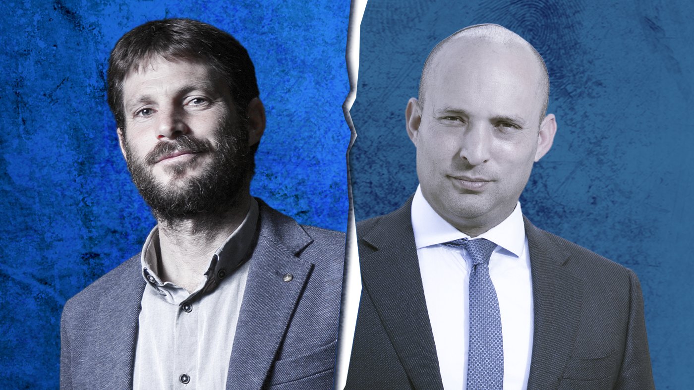 הקרע מתרחב