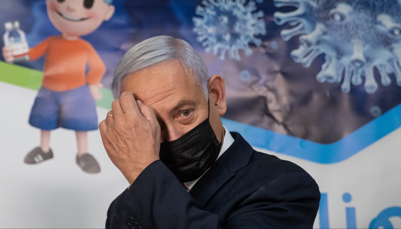 משבר מדיני? | הירדנים לא מאשרים את טיסת נתניהו