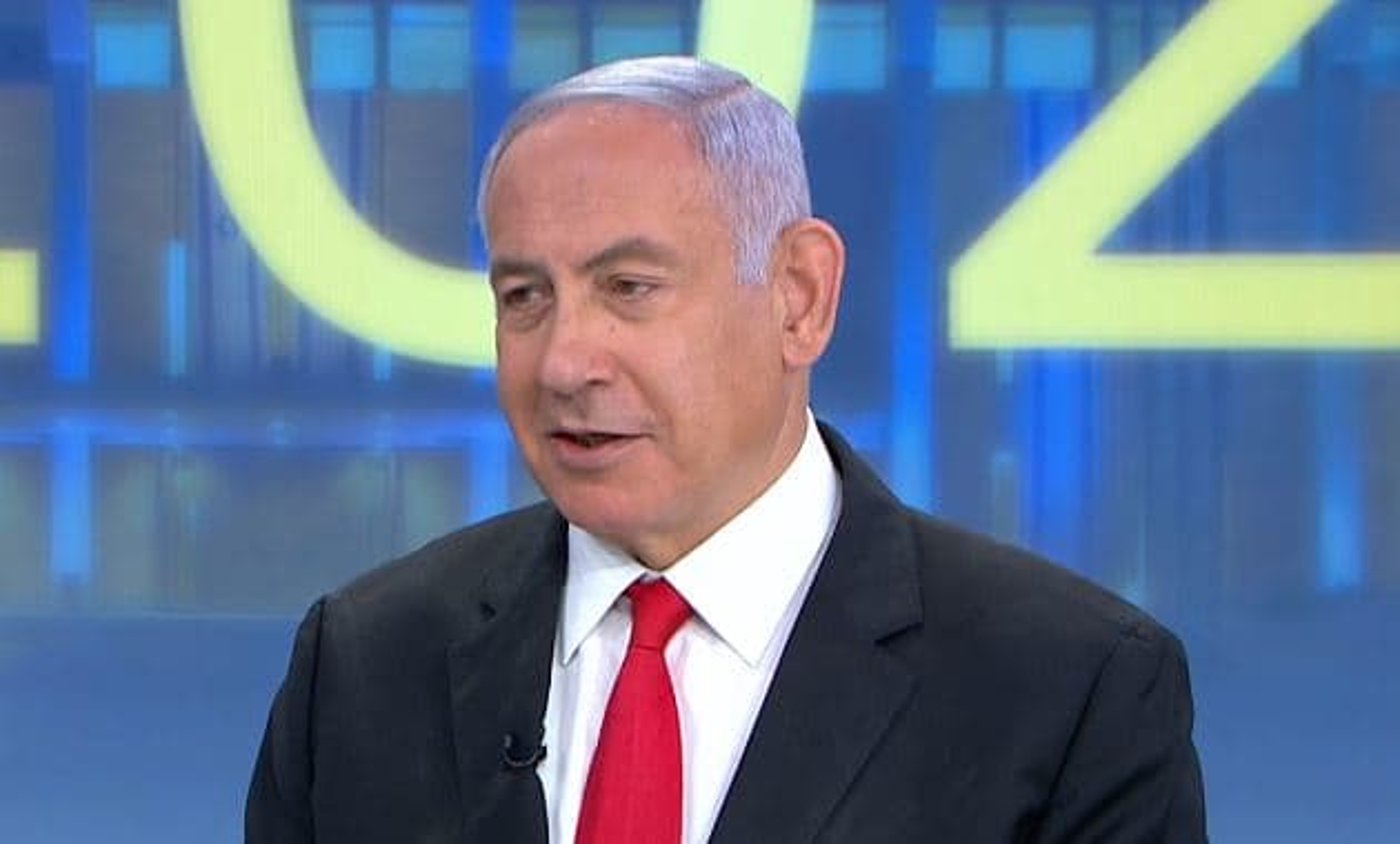 "הכדור פגע בביבי": האיש שירה בנתניהו נחשף