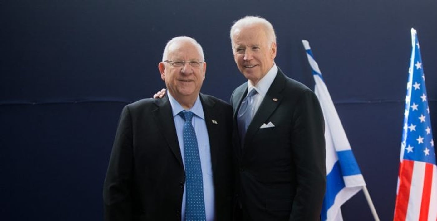 לפני סיום כהונתו: הנשיא ריבלין הוזמן לנאום בקונגרס