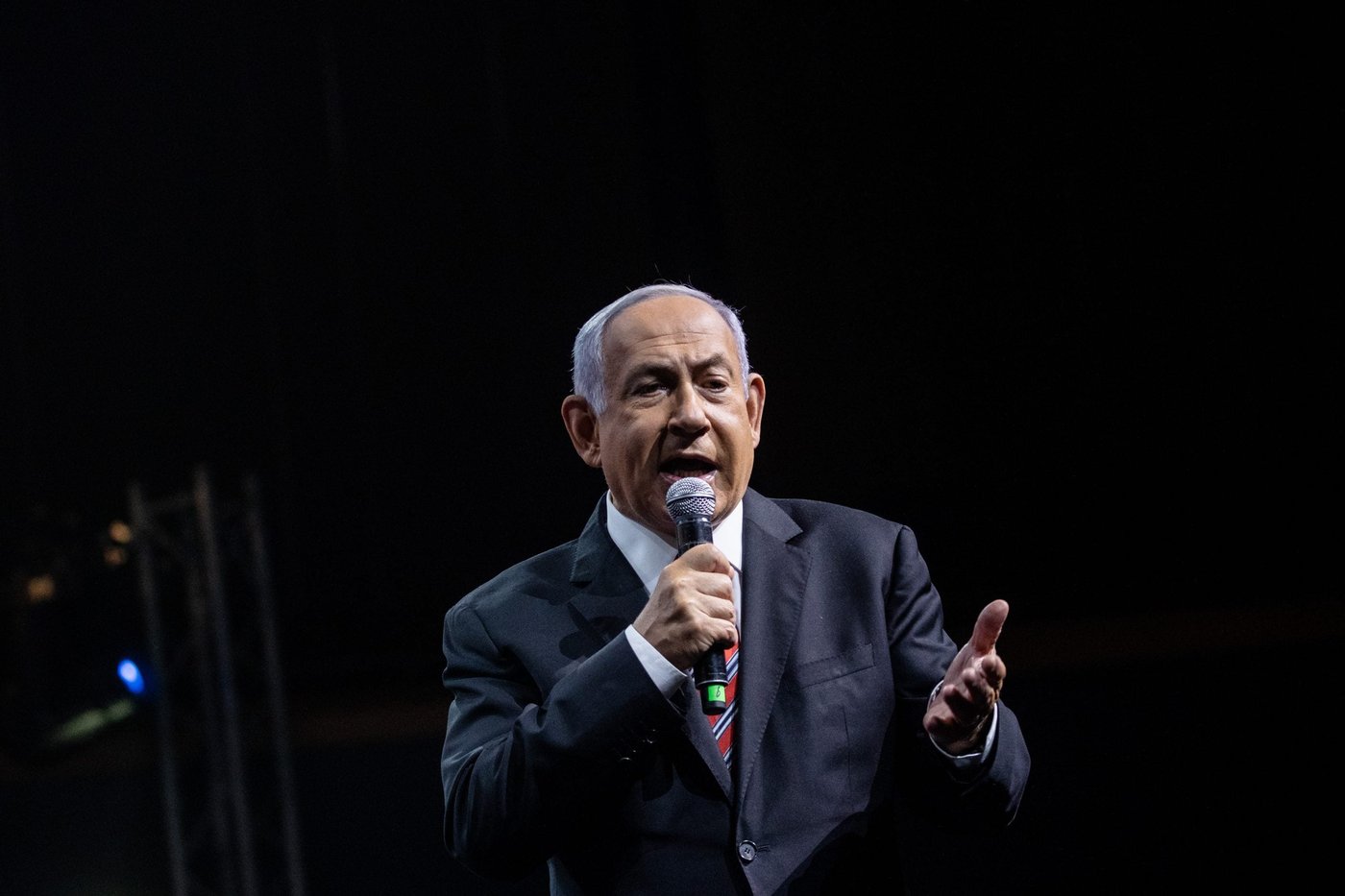 נתניהו שוב מבטיח: "אנחנו בעד הסדרה מלאה"