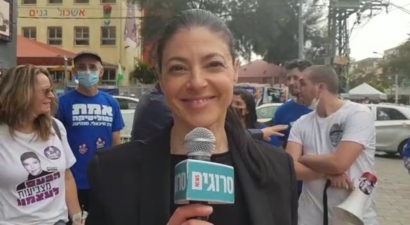 בעד תפילת יהודים בהר הבית? כך ענתה ח"כ מיכאלי