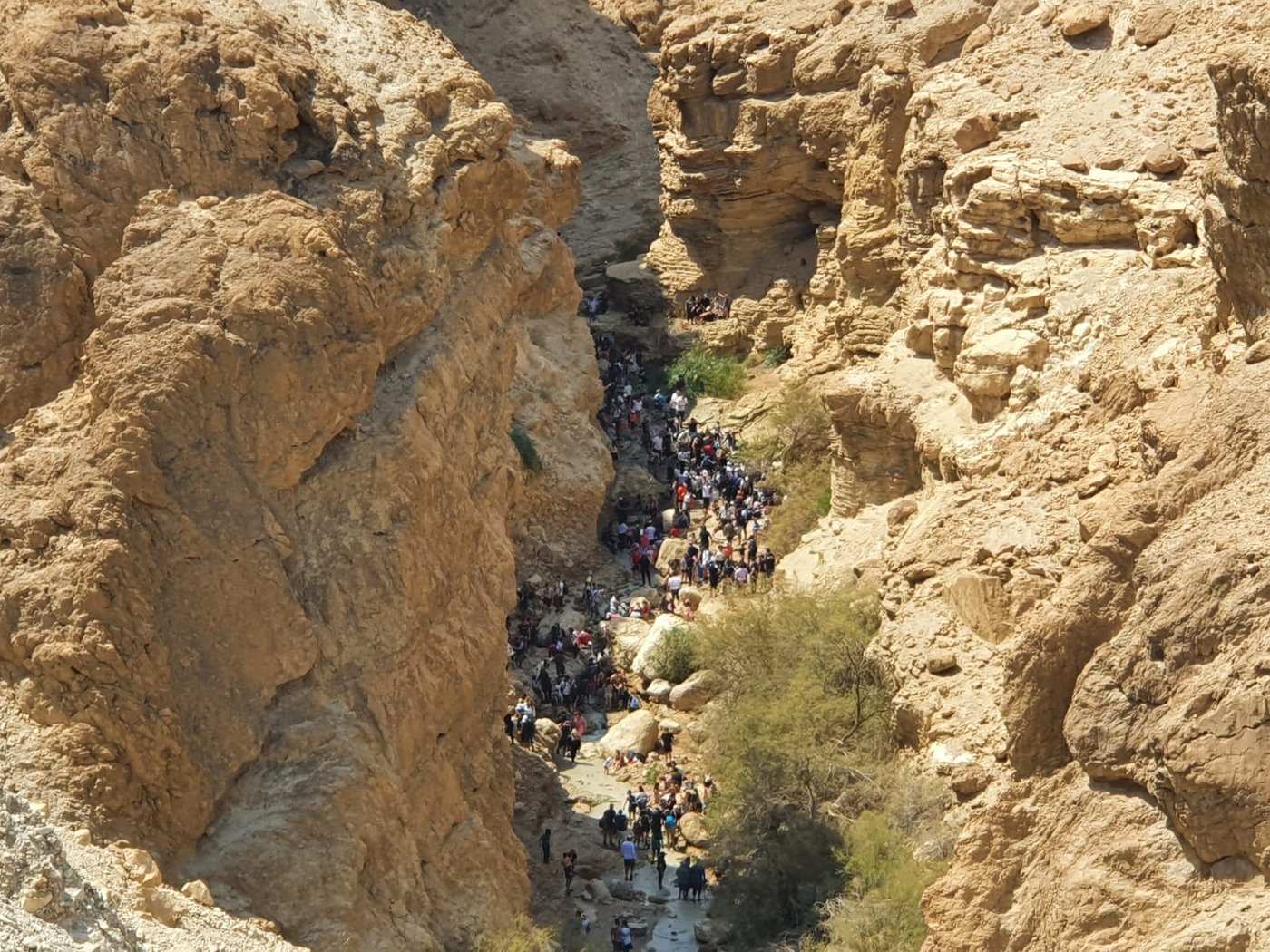 אל תתקרבו! אלו אתרי הטיולים העמוסים ביותר
