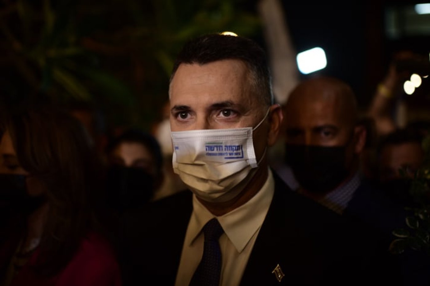 סער ולפיד: "התקפה פרועה על מוסדות המדינה"