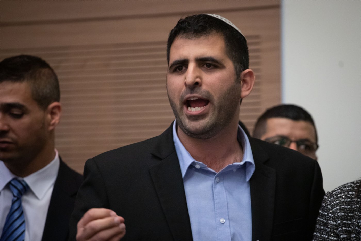 ח"כ קרעי מעלה שלב: "על הנשיא לפסול את עצמו"