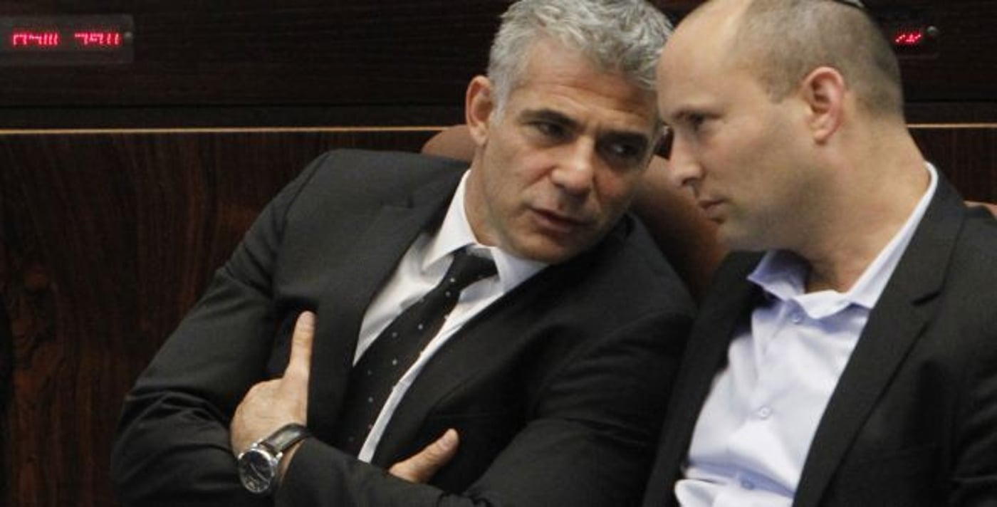 זו המחלוקת שתכריע אם תוקם ממשלה ללא נתניהו
