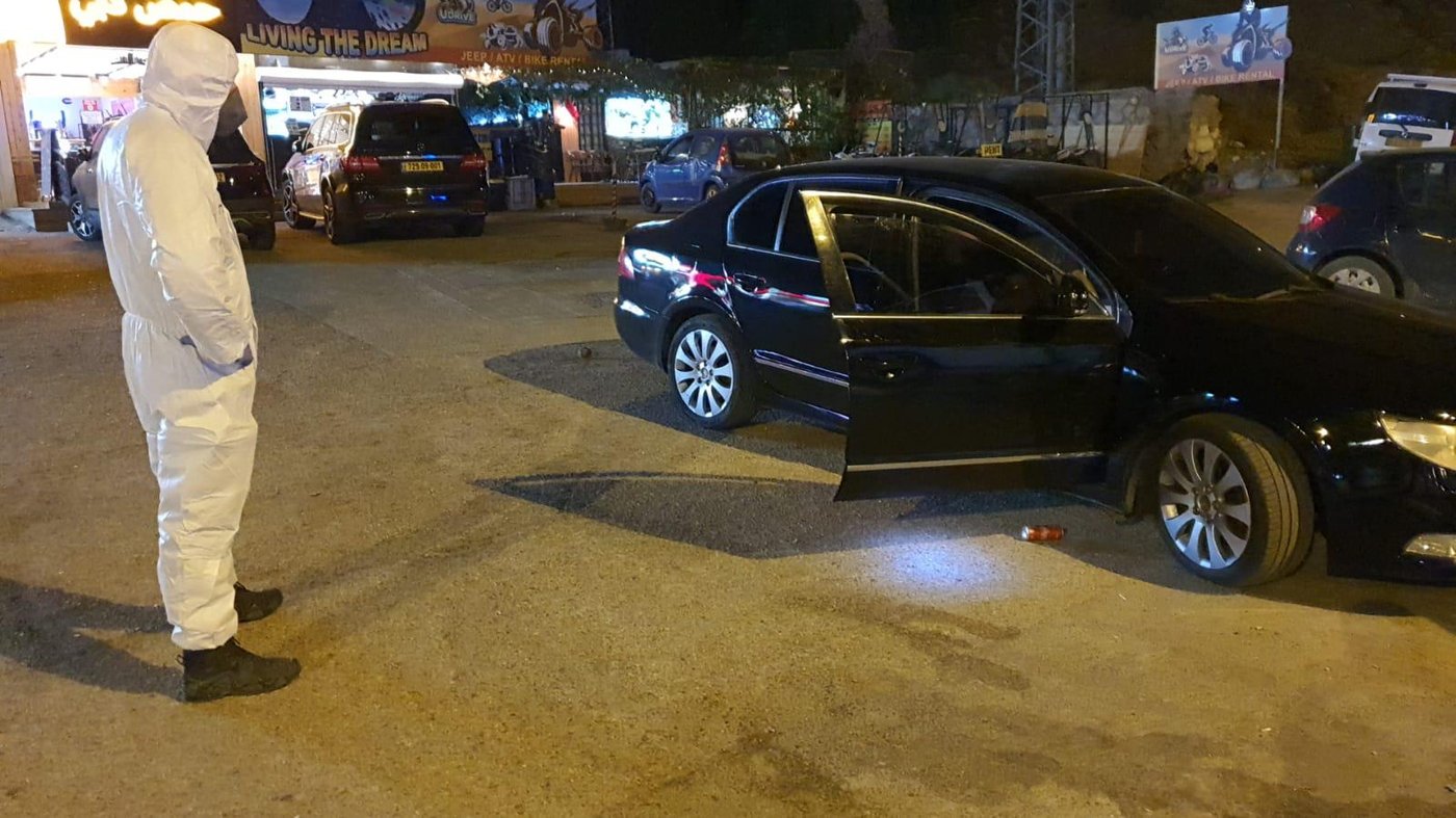 צפו: כך נתפס חולה קורונה מאומת שהגיע לנפוש באילת