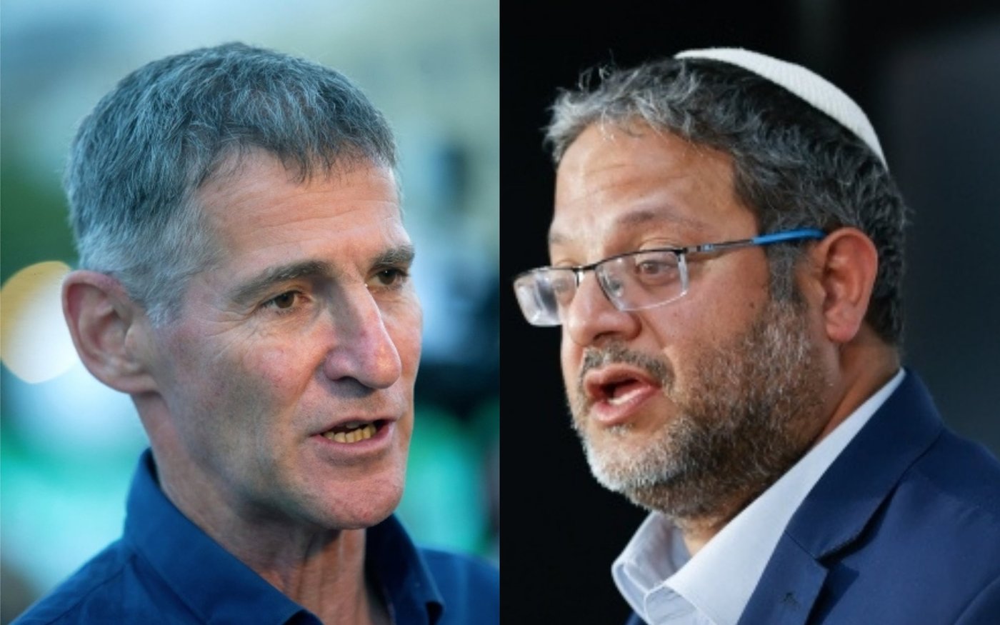 בן גביר: "כמה חיילים ואזרחים נרצחים בגלל גולן?"