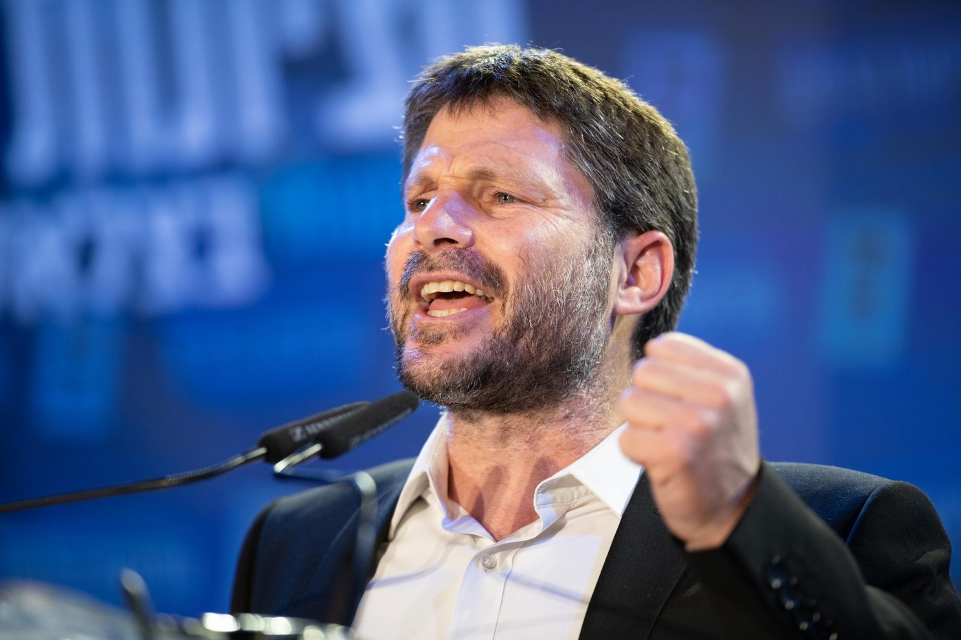 חה"כ סמוטריץ'
