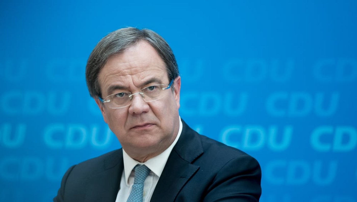היורש של מרקל? מנהיג ה-CDU ארמין לאשט