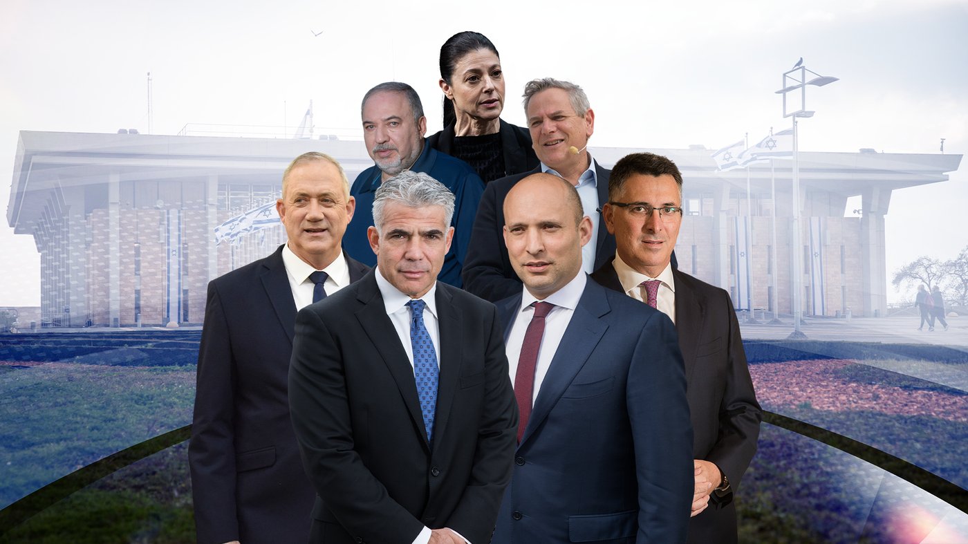 בדיקה מיוחדת: קווים לדמותה של הממשלה