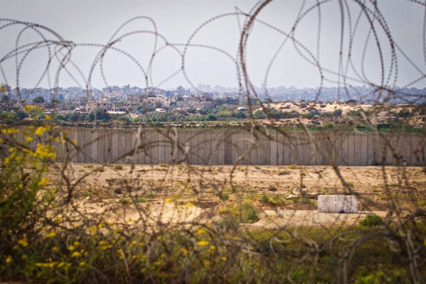 הוסר החשש מאירוע בטחוני בעוטף עזה